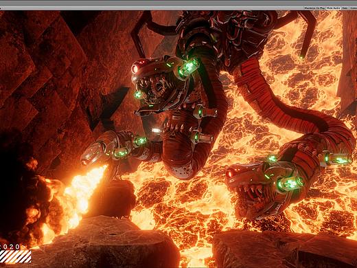 Unity3D獨立小游戲《代號2020》（個人主頁-ZNDk0NDk3MzI=） - 場景 - 站酷設(shè)計師恐龍貓原創(chuàng)素材 - 站酷ZCOOL