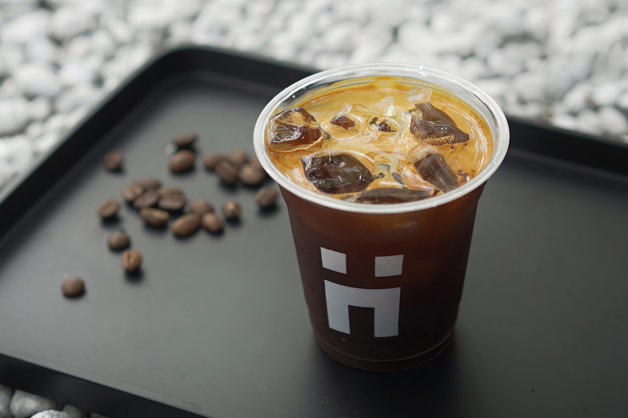 HABITAT Cafe（图ZMjY2MjA5MDg0） - 美食摄影 - 站酷设计师yellow2i原创素材 - 站酷ZCOOL