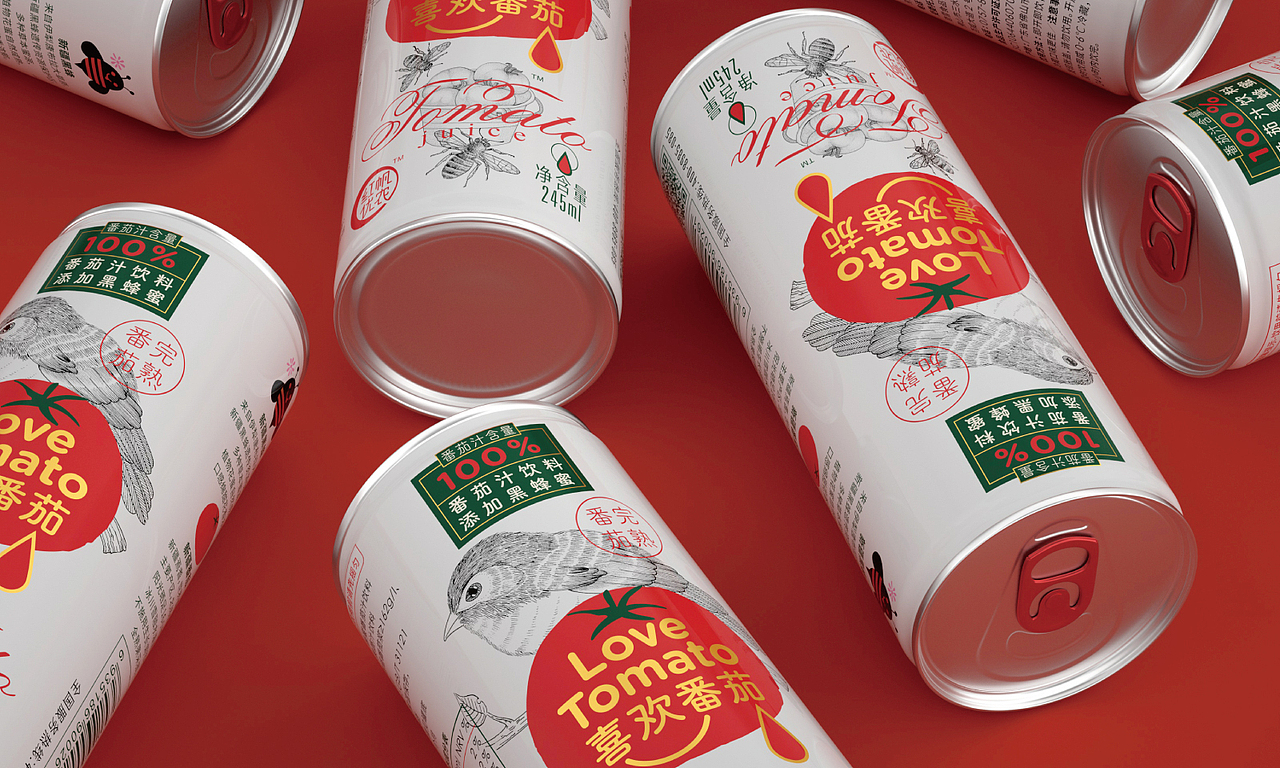 “喜欢番茄”包装解决方案 Love Tomato(图ZMTQzNjQzOTk2) - 包装 - 站酷设计师喜鹊战略原创素材 - 站酷ZCOOL
