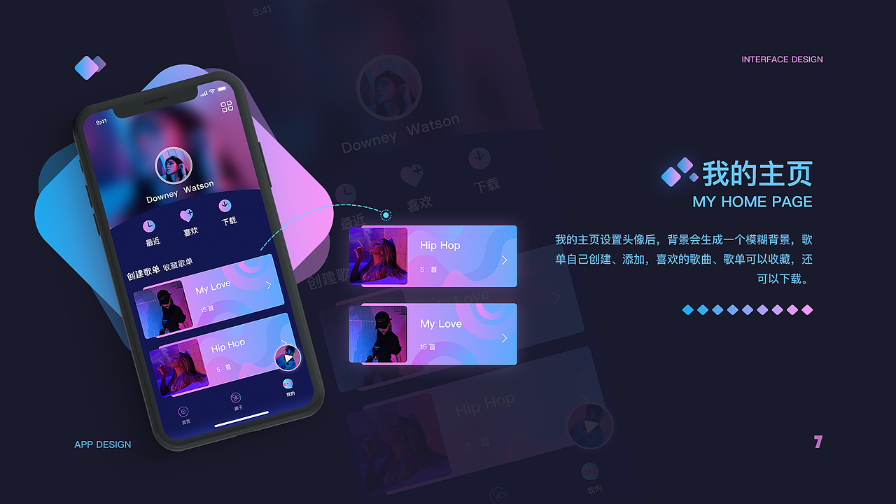 2019-2020（图ZMTg2MjAzOTA4） - APP界面 - 站酷设计师喵不哩原创素材 - 站酷ZCOOL