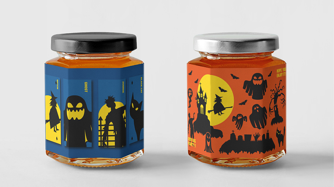 品牌设计|幽灵岛欢乐世界