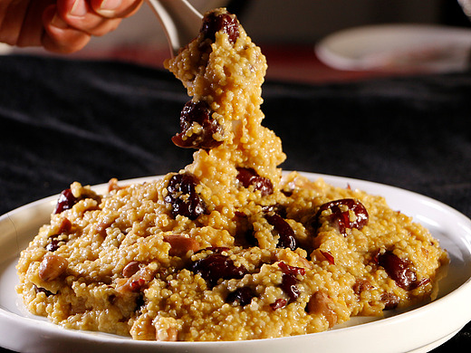 糗糕 青州传统名吃