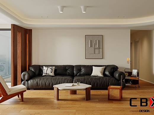 贵阳银海元隆熙府（个人主页-ZNjg0MDYwMDA=） - 家装设计 - 站酷设计师BZXDesign原创素材 - 站酷ZCOOL