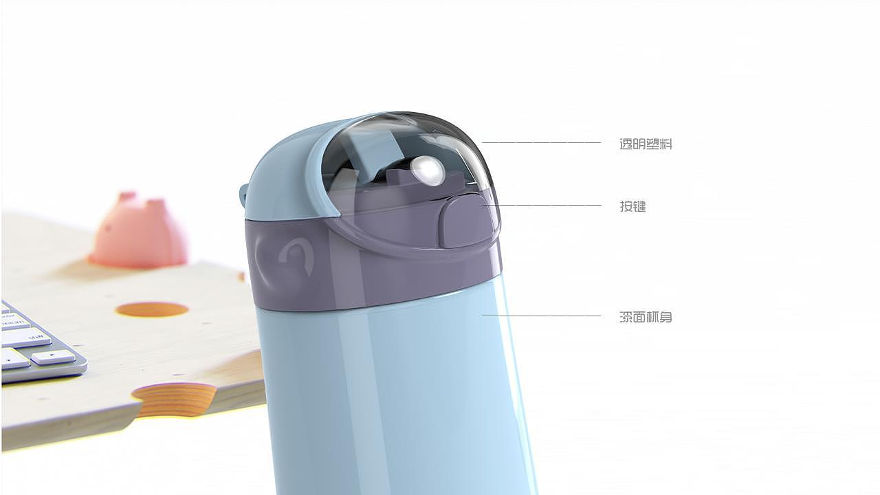 2020年儿童壶类设计