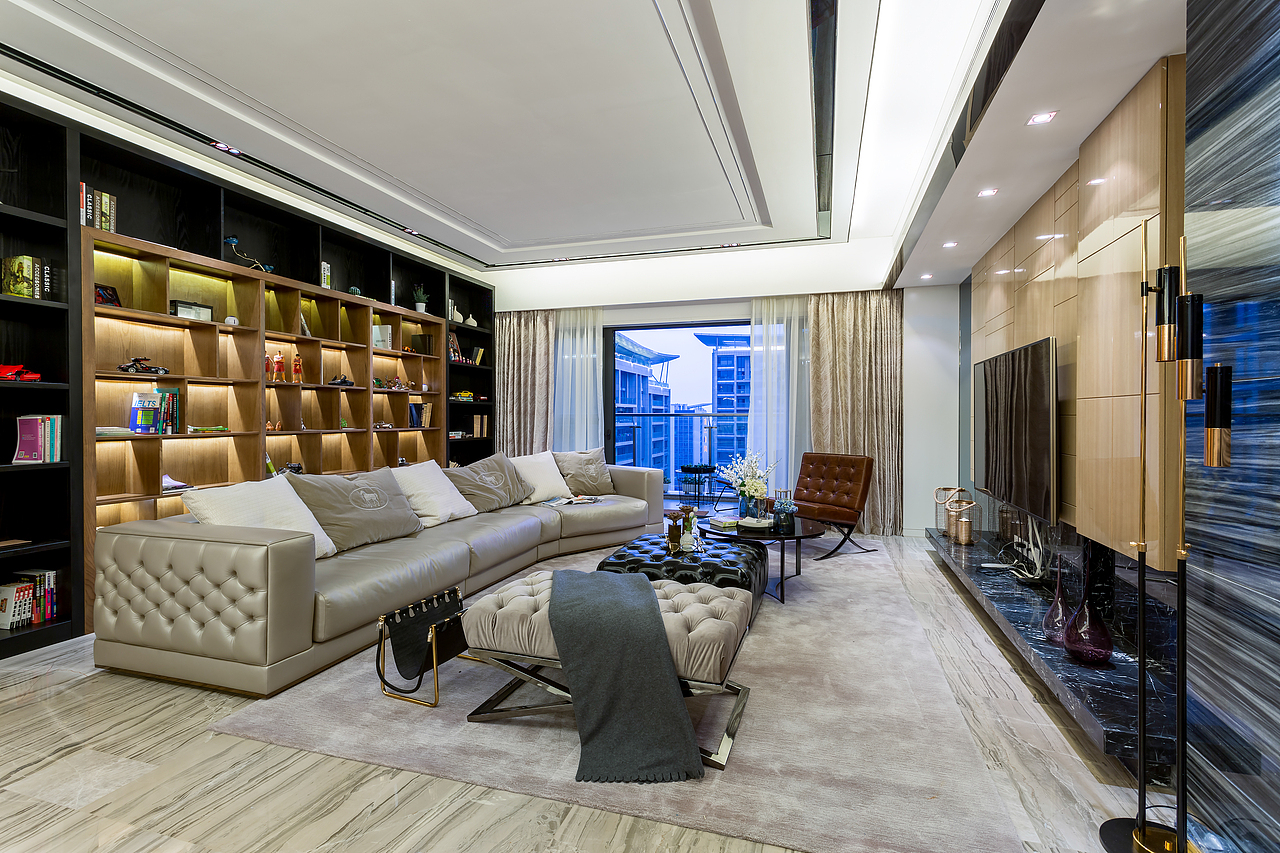 新 作丨全案软装设计•伊泰天骄