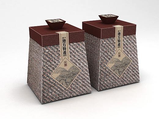 茶叶包装-地方特产
