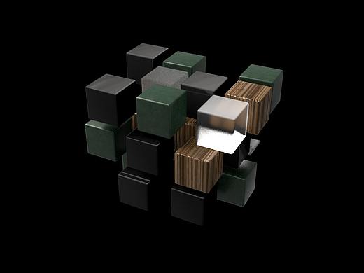 C4D-REDSHIFT学习笔记（二十一）给mograph贴不同材质