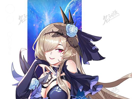 丽塔（个人主页-ZNTExMTY2MDA=） - 其他 - 站酷设计师名动漫画画画原创素材 - 站酷ZCOOL