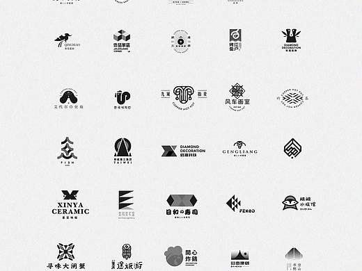 标志logo设计
