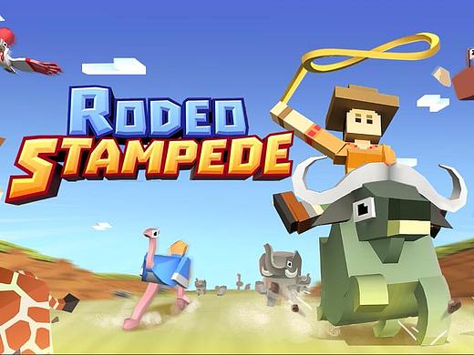 疯狂动物园 Roded Srampede