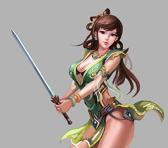 概念设计原画