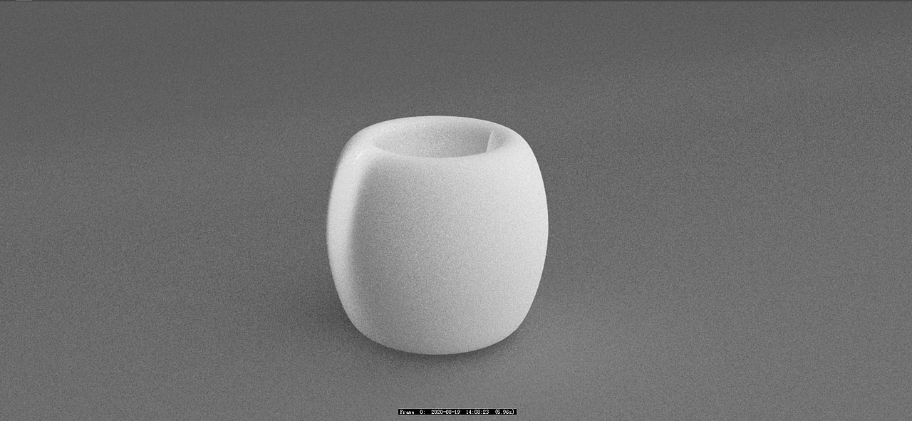猫爪杯C4D建模（图ZMjIxNDA2NDAw） - 产品 - 站酷设计师师傅叫我修模特原创素材 - 站酷ZCOOL