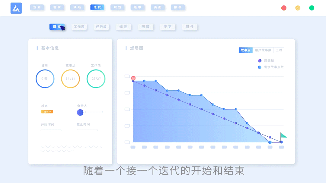 【PingCode】智能化研发管理工具品牌宣传广告片MG动画