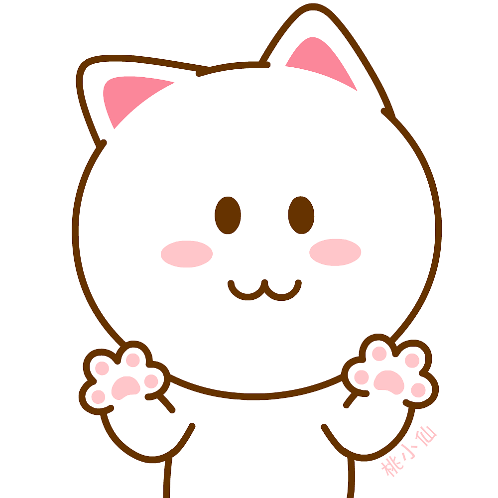 桃小仙头像壁纸系列