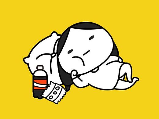 阿莫的日常第二弹