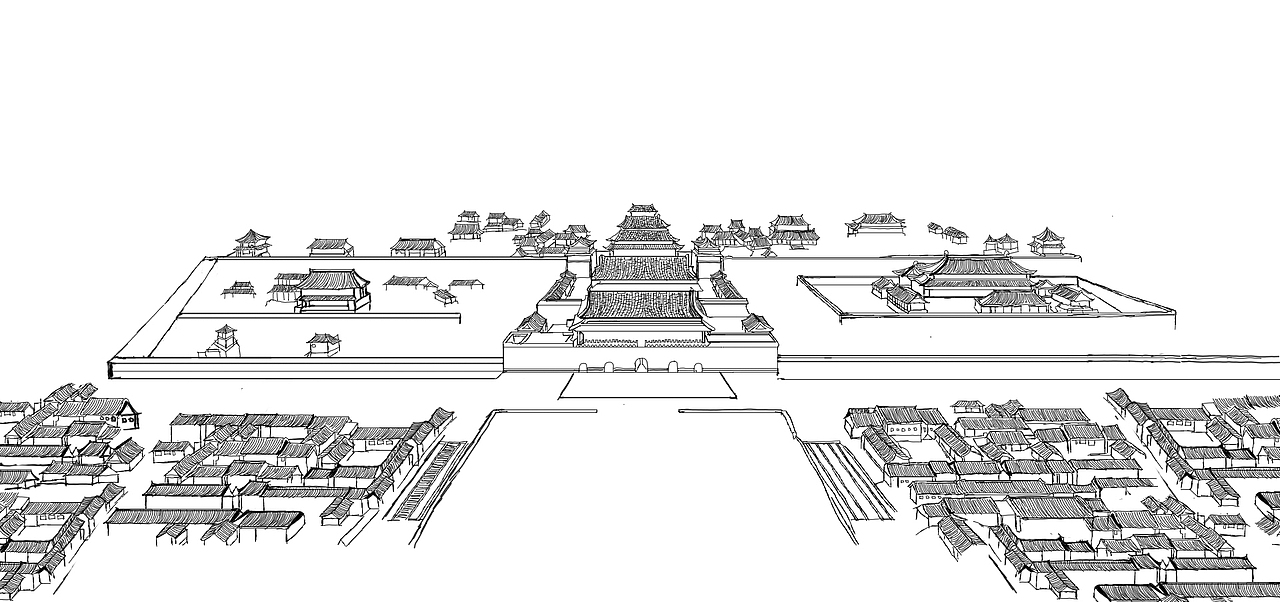 板绘练习——清平乐（图ZMjA1NjA3NTQw） - 创作习作 - 站酷设计师身佩清风执笔行原创素材 - 站酷ZCOOL