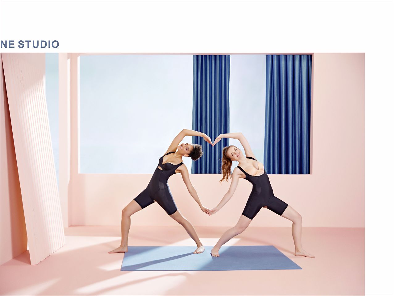 秀密斯-塑身衣时尚大片|摄影|人像摄影|新羽广告nestudio - 原创作品