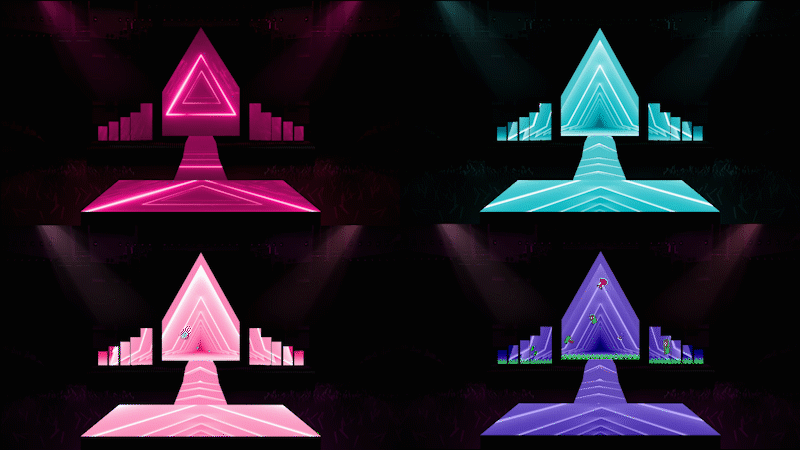 INTO1「就这样长大」告别演唱会大屏视觉（图ZMzQyMTc1MDQw） - Motion Graphic - 站酷设计师BLACKSUGAR黑糖原创素材 - 站酷ZCOOL