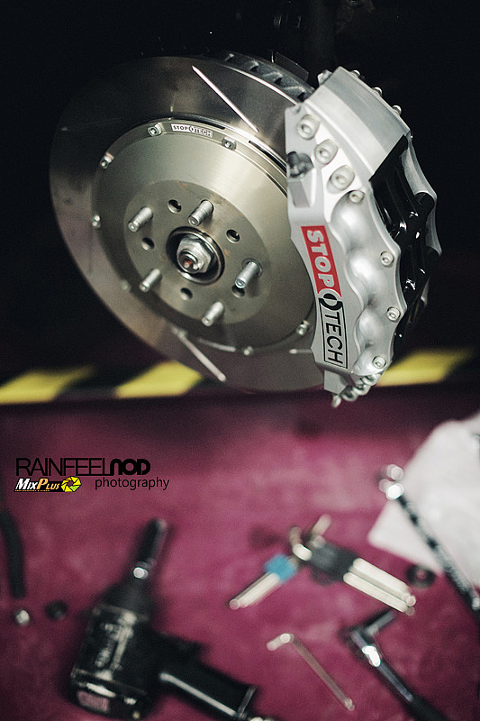 拍摄工作的日常