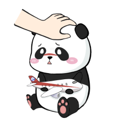 表情包第二弹四川航空三优表情包