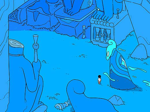 逃避型人格【十六】