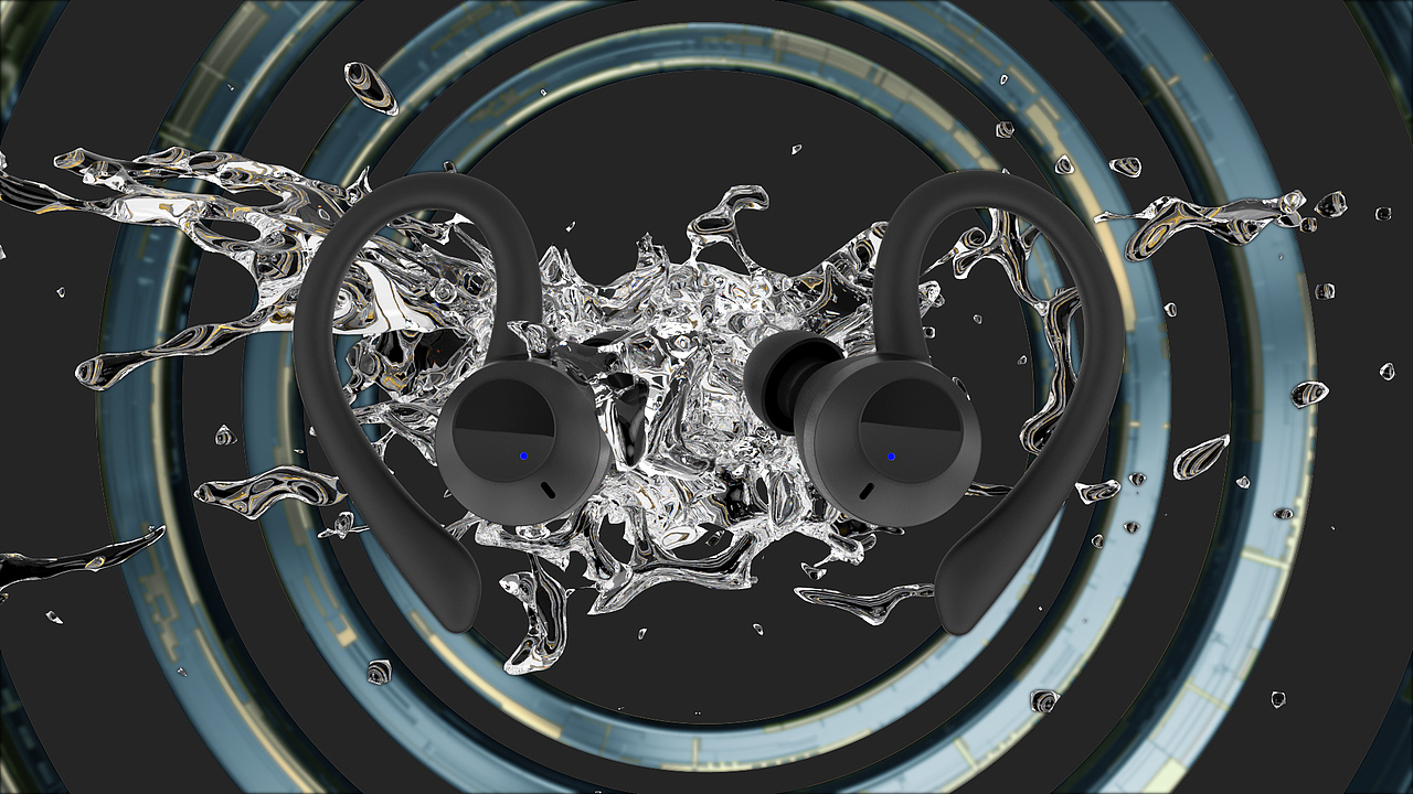 科技耳机炫酷3D展示（图ZMTkxOTM0NzQ4） - 动画/影视 - 站酷设计师PAI先生原创素材 - 站酷ZCOOL