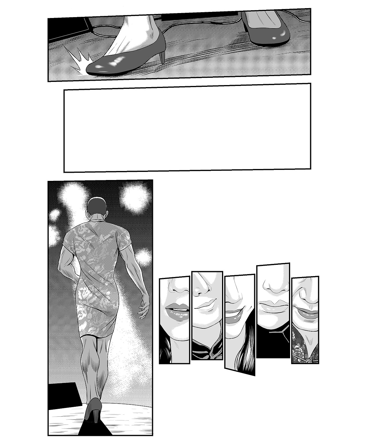 《明日之子》综艺海报漫画视觉（图ZMjI1MDc4MTI4） - 商业插画 - 站酷设计师盖括原创素材 - 站酷ZCOOL