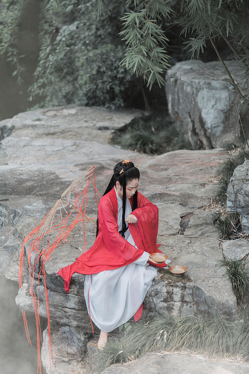 『起长歌』