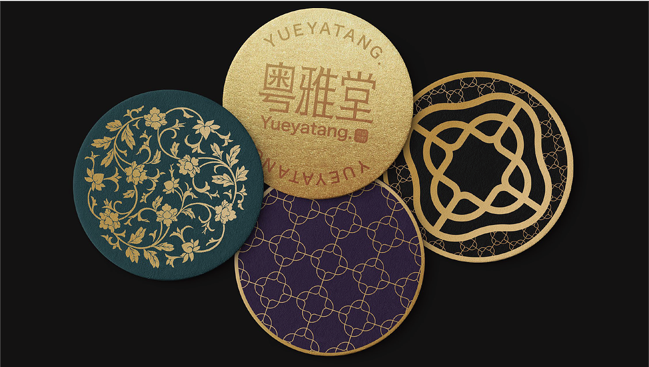 粤雅堂（图ZMjUzMDQzNDc2） - 品牌 - 站酷设计师六佰600原创素材 - 站酷ZCOOL