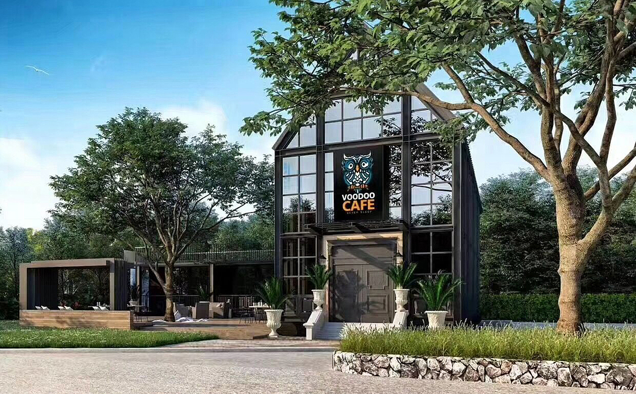 泰国VOODOO|护肤系列包装设计