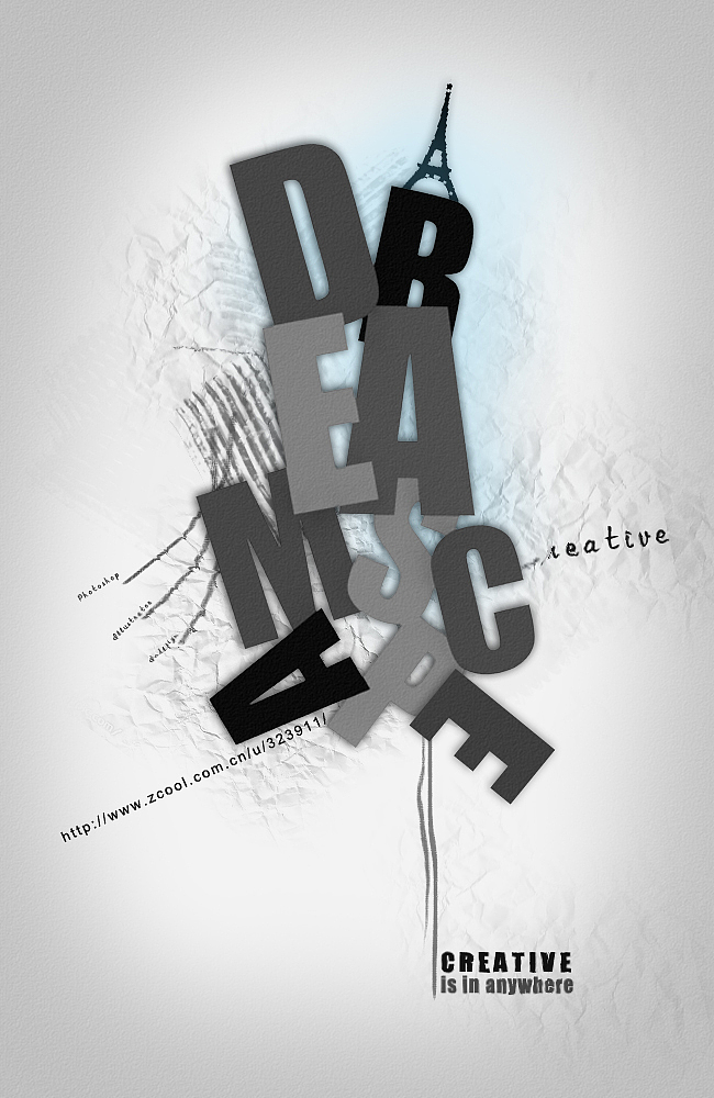 DreamScape海报（图ZMTMyOTUzMg==） - 海报 - 站酷设计师DreamScape原创素材 - 站酷ZCOOL