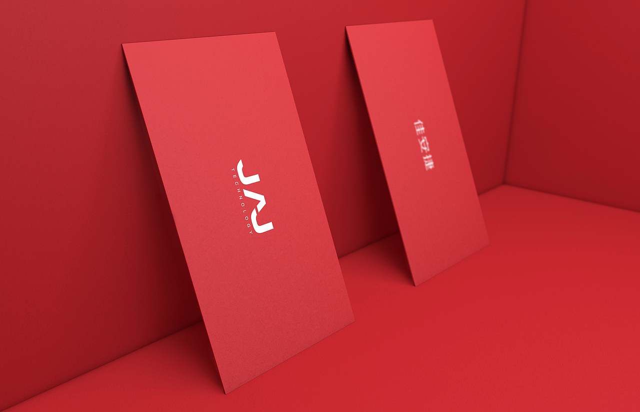 風河-JAJ品牌視覺設計