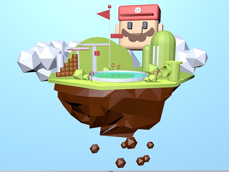 C4D（图ZMTgyNDgxNzM2） - 其他三维 - 站酷设计师Ms王原创素材 - 站酷ZCOOL