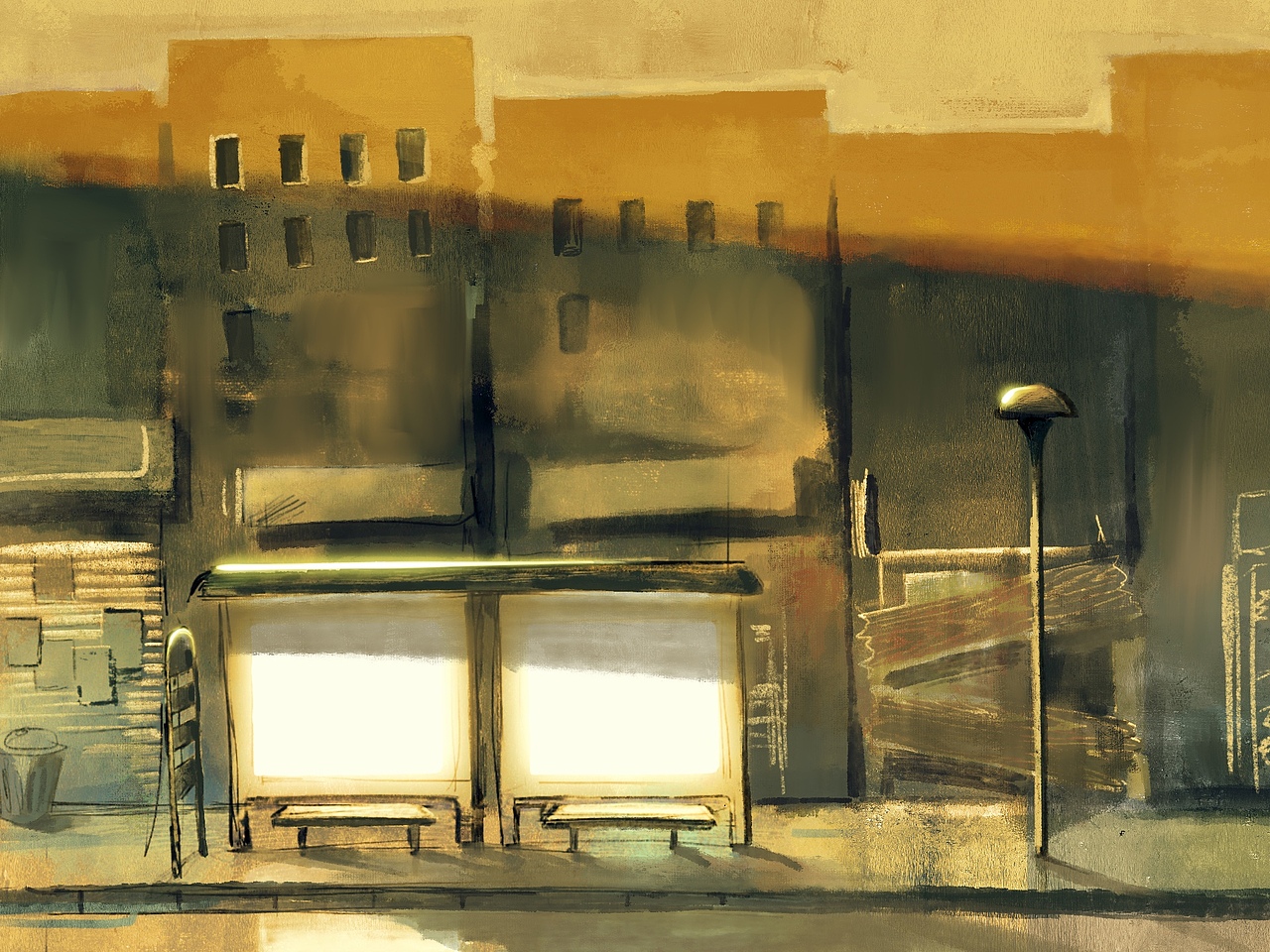 #2020青春答卷#  《说吧，记忆》