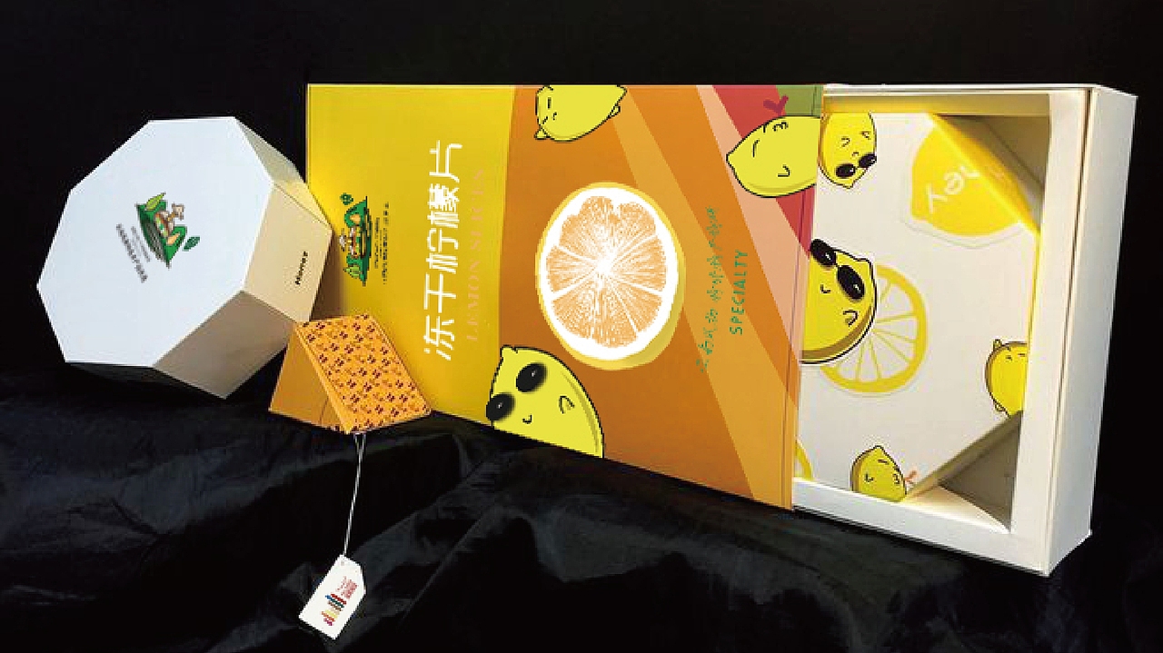 稷佳农产品,包装设计果然很讲究!