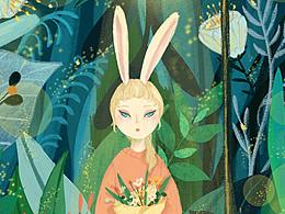 《兔小姐的旅行》