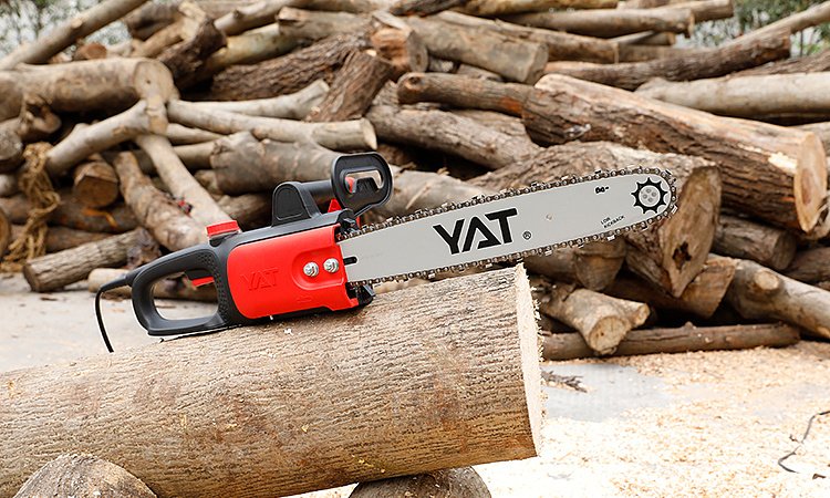 亚特电锯大功率伐木锯|工业/产品|工业用品/机械|工具研究 - 原创作品