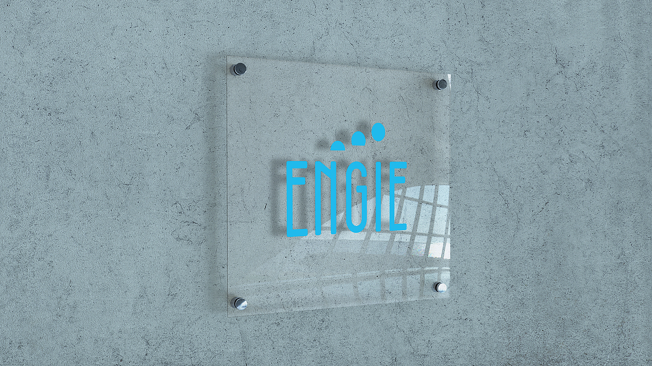 Engie 品牌设计