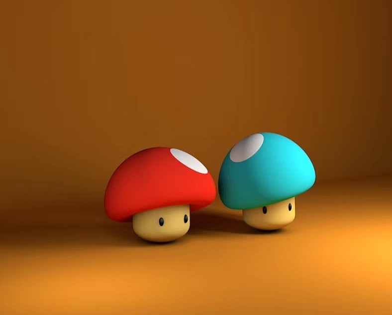 萌新C4D的日常玩法