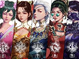 女孩之梦