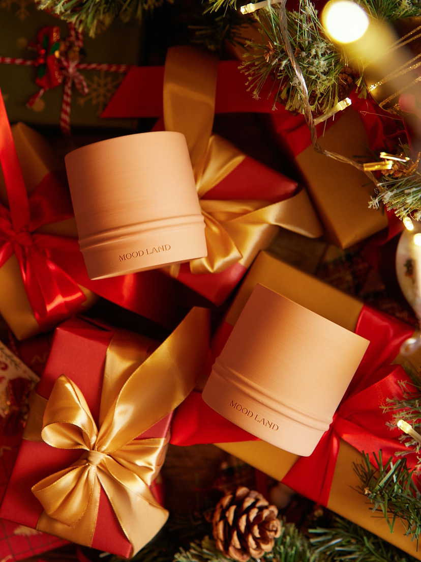 Mood Land花言几木｜香薰圣诞场景拍摄（图ZMzU3ODE5ODky） - 产品摄影 - 站酷设计师施大大大原创素材 - 站酷ZCOOL