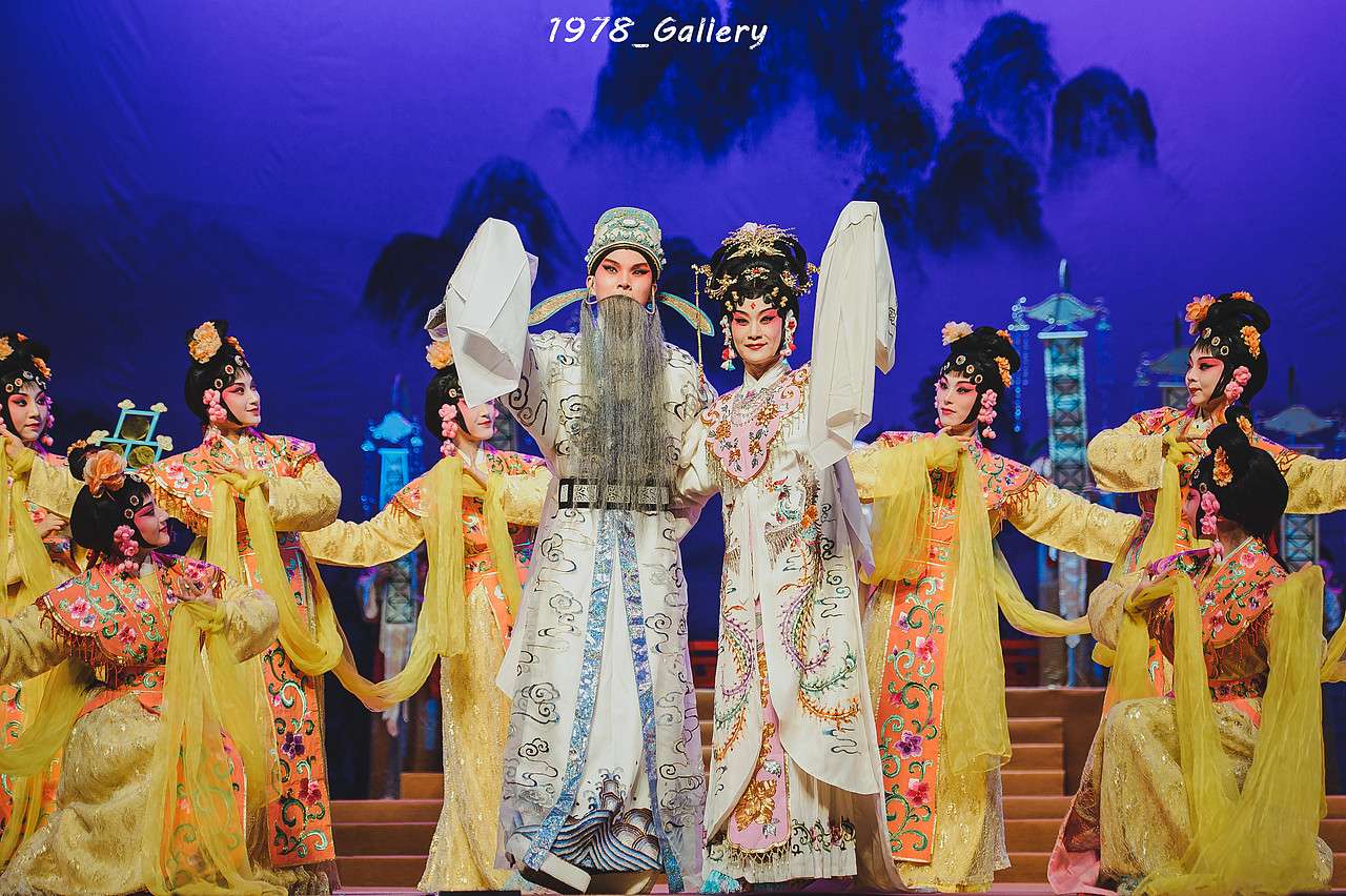 《长生殿》四本【月宫重圆】（图ZODEwMzg4NzI=） - 人像摄影 - 站酷设计师1978_Gallery原创素材 - 站酷ZCOOL