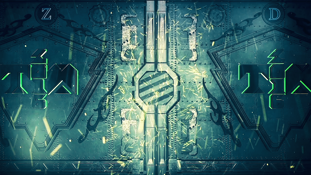 (迷之带感)AE旧作混剪合集++