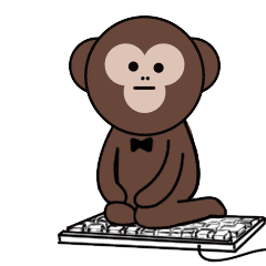 生肖联盟动态表情包-安迪猴