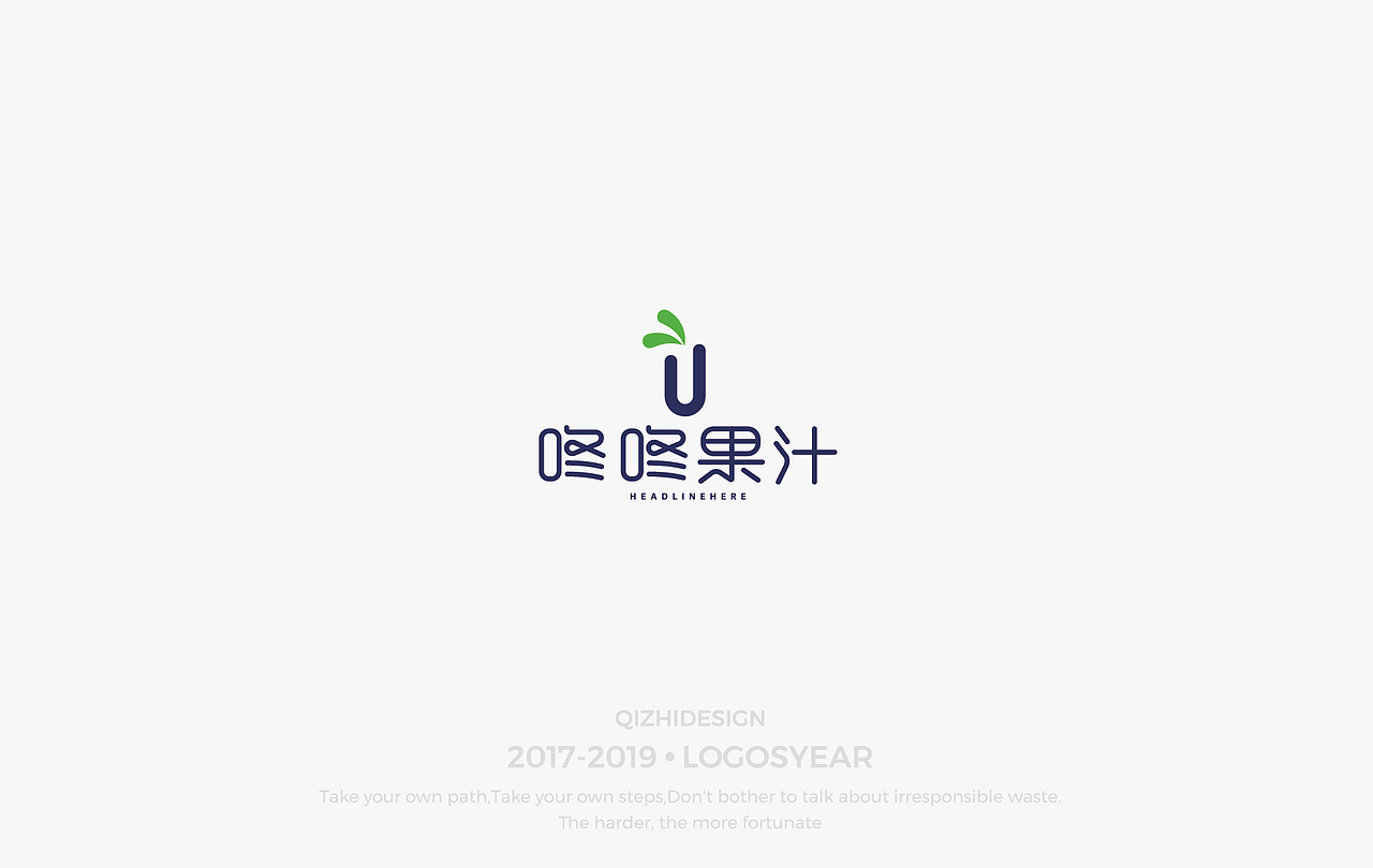 LOGO-100例丨标志合集04