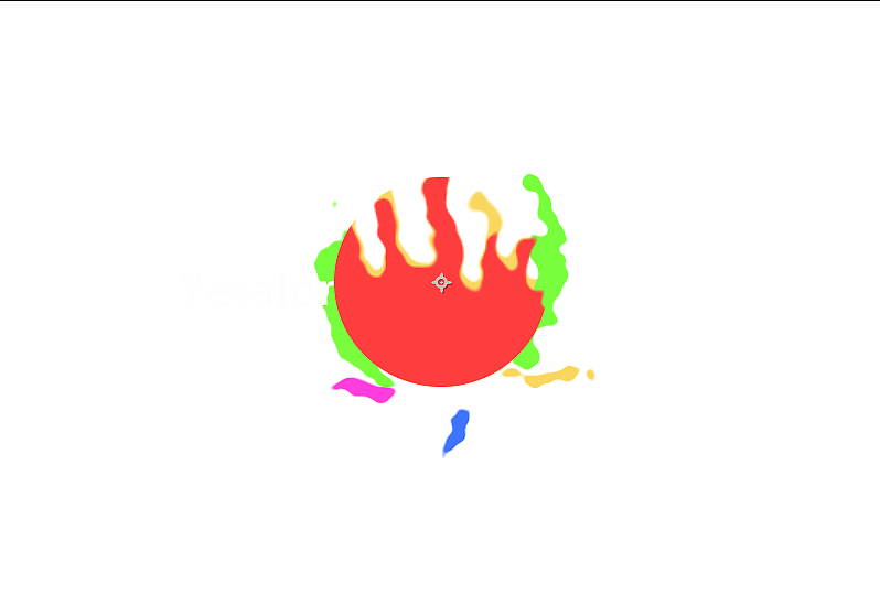 流体logo小动画