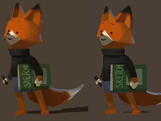 手绘插画联系==练习（个人主页-ZNTIyMzEzNzY=） - 创作习作 - 站酷设计师A随X便原创素材 - 站酷ZCOOL