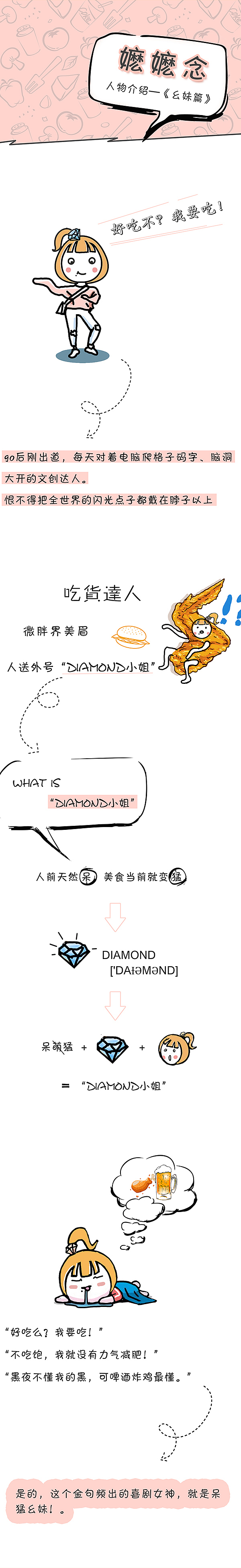 《嬷嬷念》—— 人物介绍（图ZOTI5NzQ1NTI=） - 短篇/格漫 - 站酷设计师白癜风豆腐原创素材 - 站酷ZCOOL