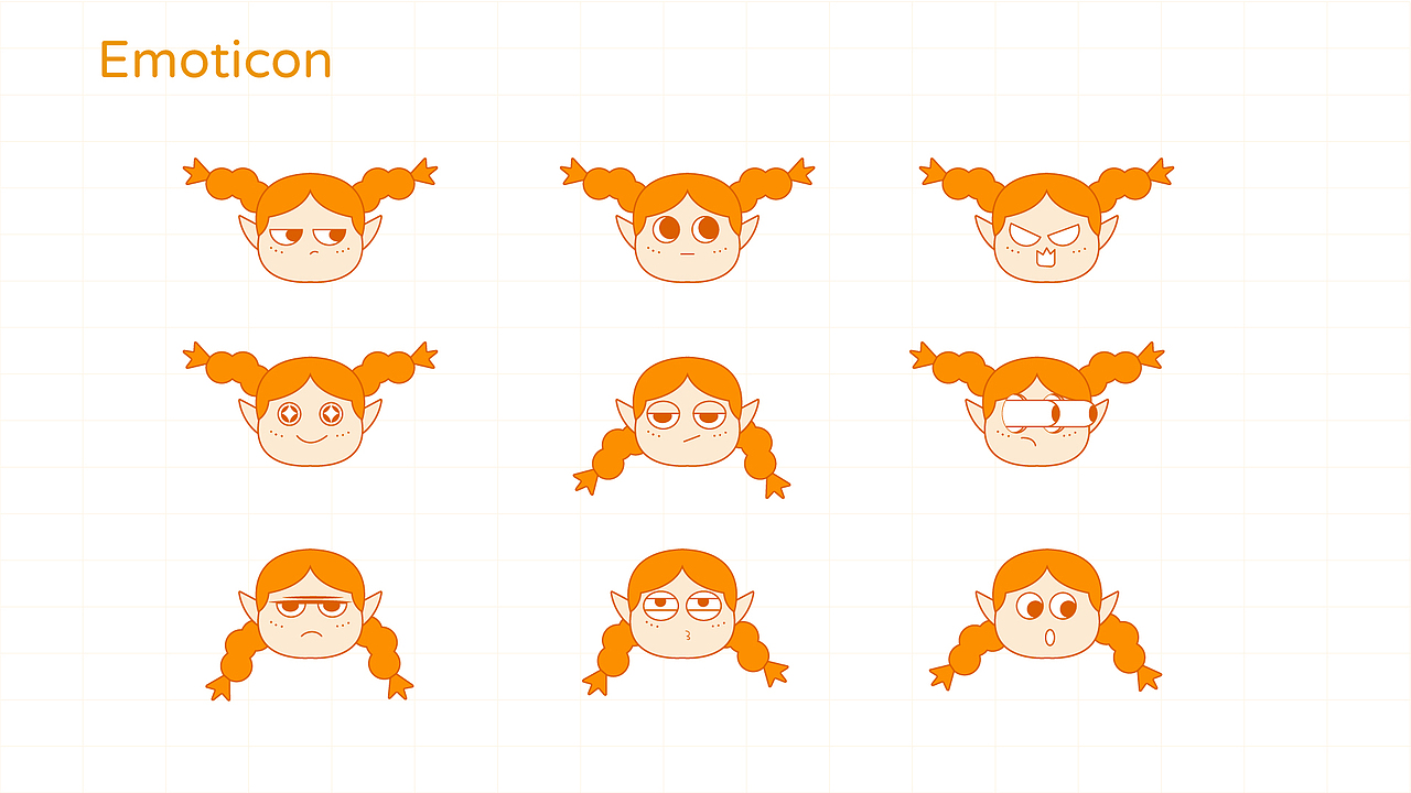 长袜子皮皮之回家种菜（图ZMjc3MDk2MDIw） - IP形象 - 站酷设计师uouoE原创素材 - 站酷ZCOOL