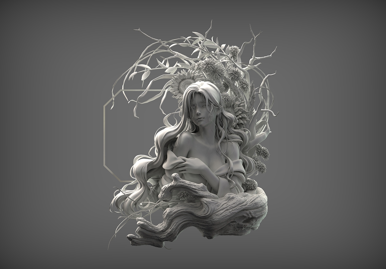 秋（图ZMjkwODkzNTMy） - 人物/生物 - 站酷设计师一点不黑的小黑原创素材 - 站酷ZCOOL